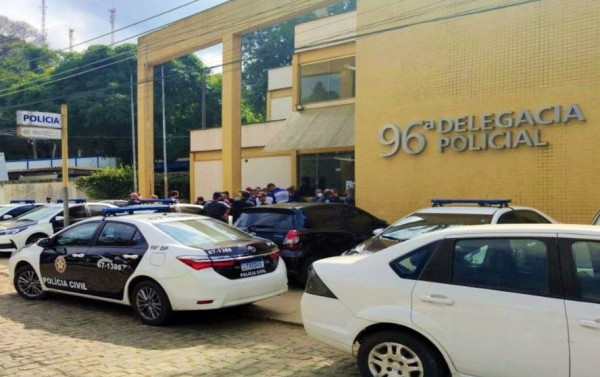 Pol&iacute;cia Civil prende homem por tortura e associa&ccedil;&atilde;o para o tr&aacute;fico de drogas