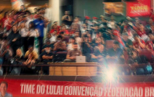 Raone Ferreira tem candidatura rumo &agrave; Alerj oficializada pelo PT