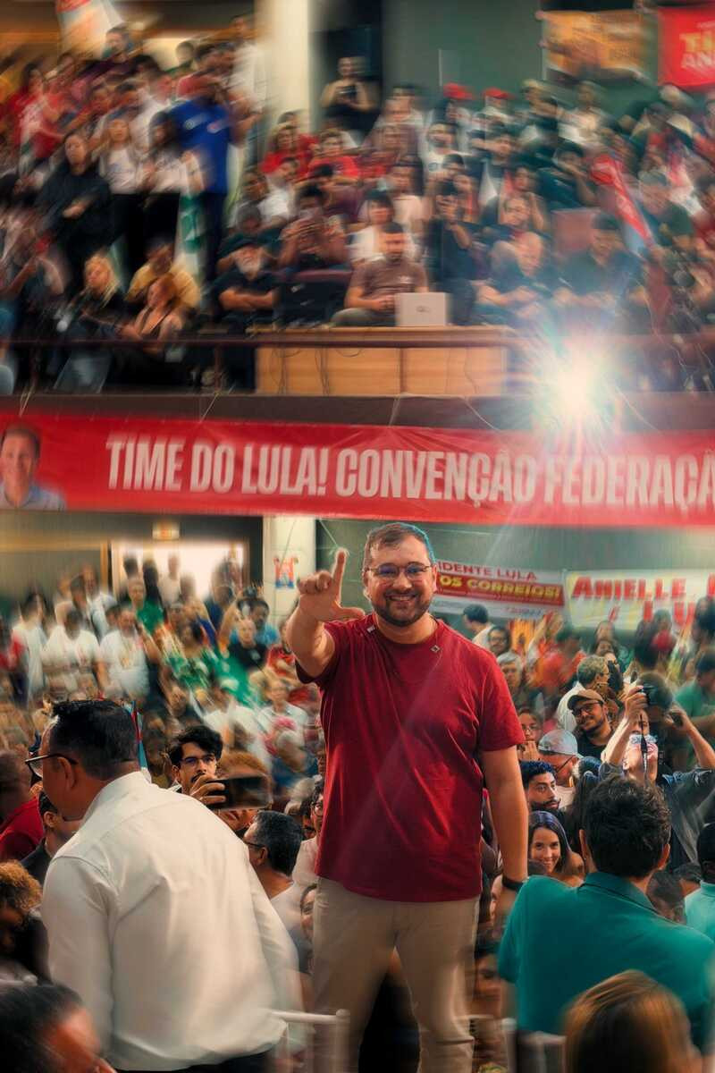 Raone Ferreira tem candidatura rumo &agrave; Alerj oficializada pelo PT