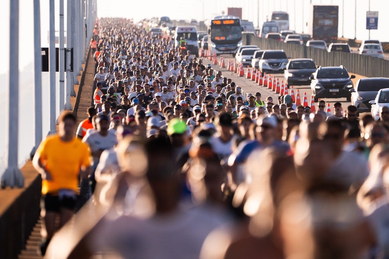 Desafio da Ponte 2026 tem campe&otilde;es in&eacute;ditos