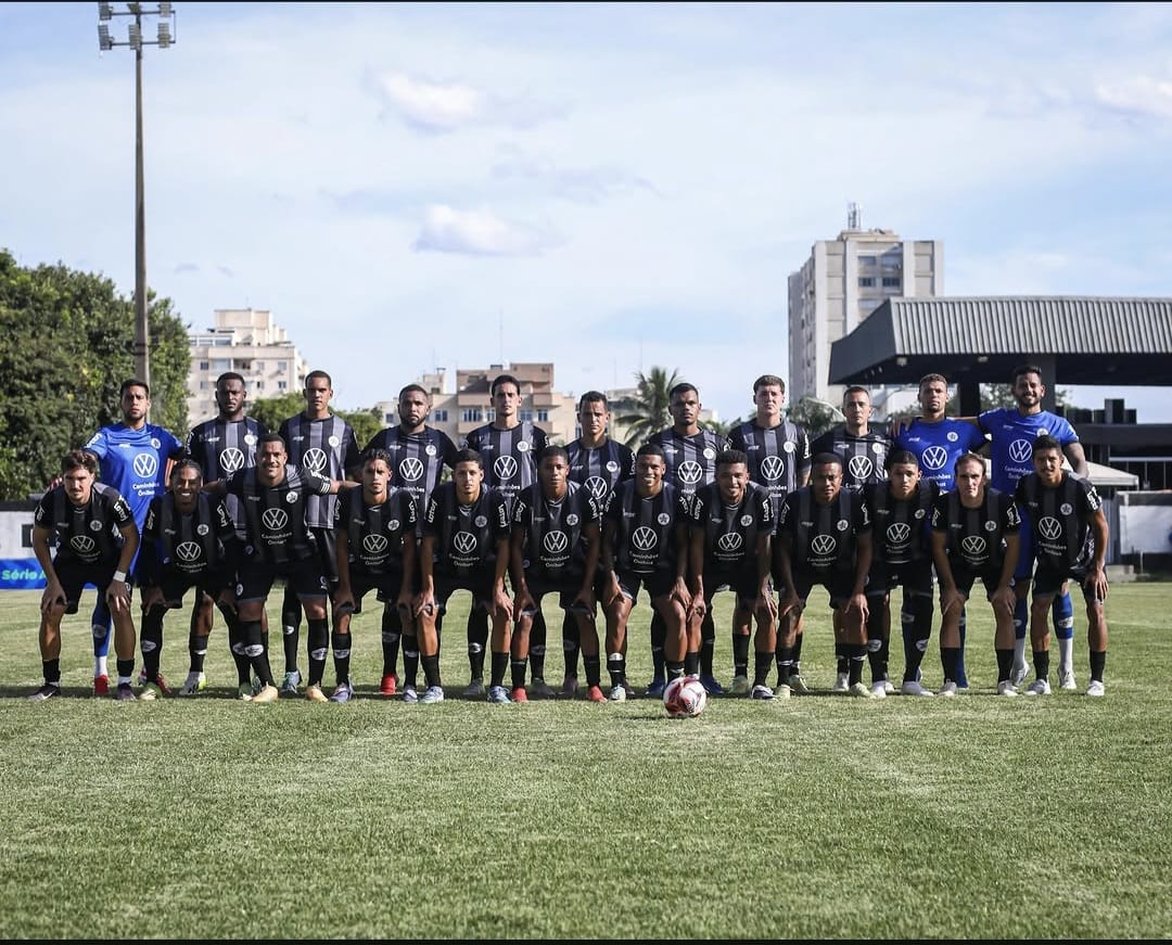 Nos p&ecirc;naltis, Resende fica com o vice‑campeonato da S&eacute;rie A2