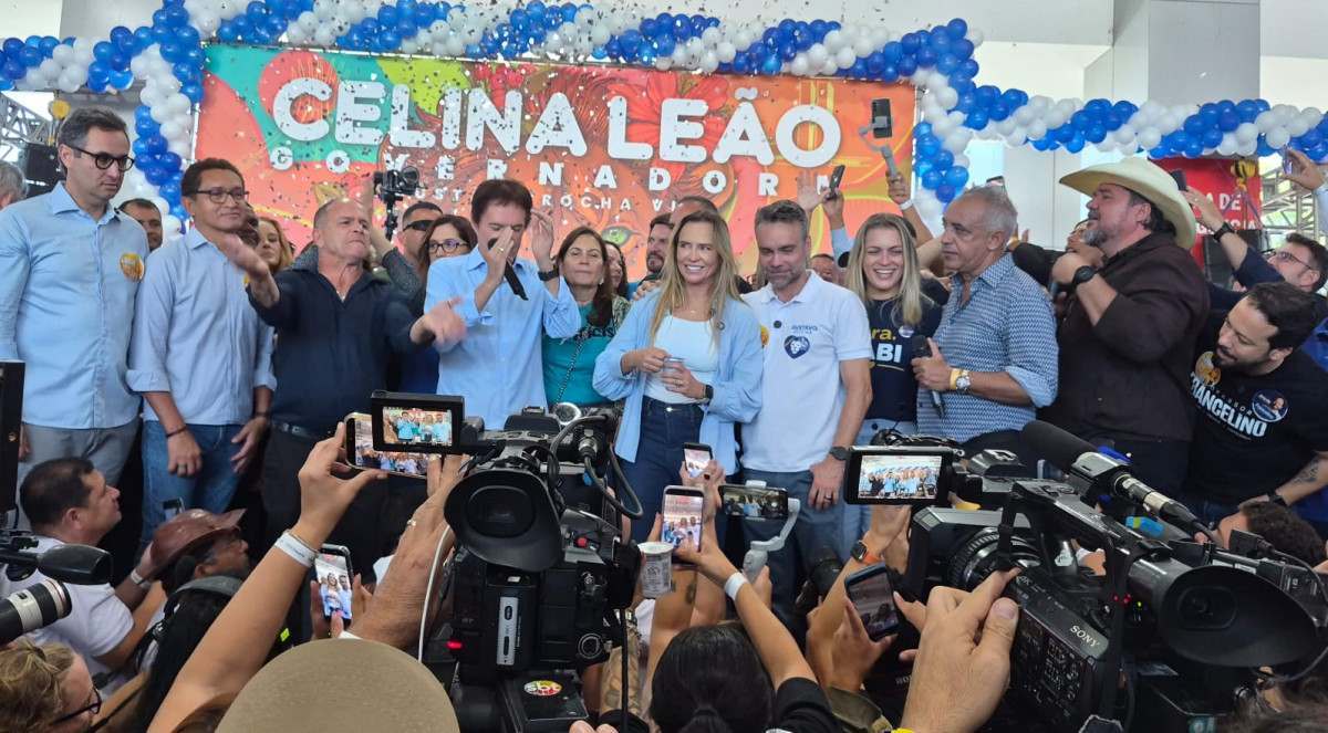 "N&atilde;o vamos brigar pela nossa elegibilidade. Somos ficha limpa", afirma Celina