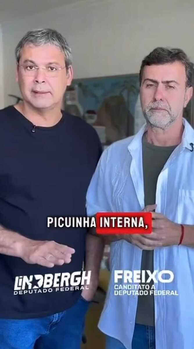 Canibalismo eleitoral: Desuni&atilde;o do petismo fluminense prejudica votos de Lula no Rio