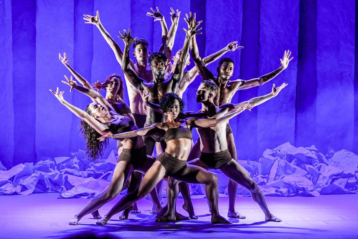 Festival 'Dan&ccedil;a em Tr&acirc;nsito' re&uacute;ne atra&ccedil;&otilde;es de oito pa&iacute;ses