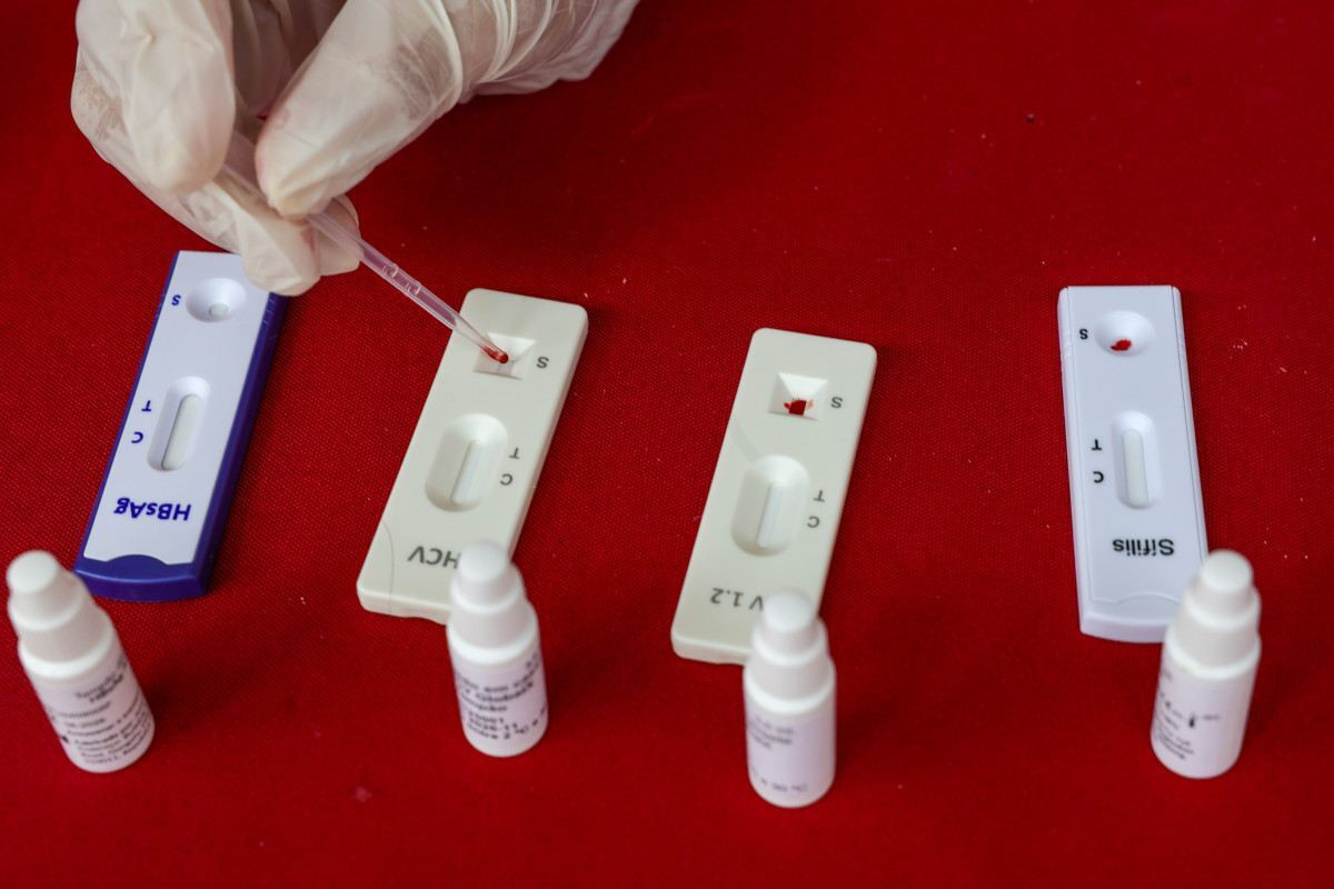 Estudo sobre hepatites virais tra&ccedil;a panorama da doen&ccedil;a em onze anos