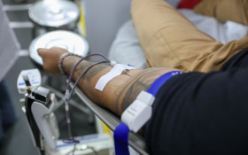 DF: unidade m&oacute;vel para doa&ccedil;&atilde;o de sangue estar&aacute; em Taguatinga