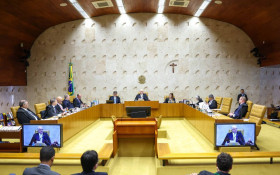 STF retoma trabalhos com julgamento de mandato‑tamp&atilde;o no Rio
