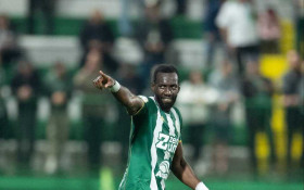 Bolasie est&aacute; fora do jogo de volta da Copa do Brasil por les&atilde;o incomum