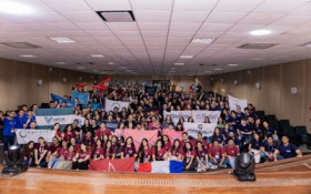 Amazonas leva estudantes ao Encontro de Empresas Juniores