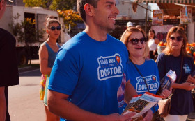 Lideran&ccedil;as de Volta Redonda apoiam Dr. Luizinho
