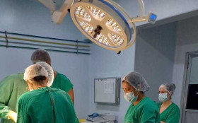 Hospital realiza primeira capta&ccedil;&atilde;o de &oacute;rg&atilde;os do ano pelo SUS