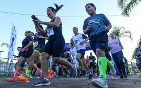Leda e Edivaldo vencem etapa do Circuito dos Distritos em Campinas
