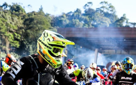 7&ordm; Trilh&atilde;o de Ipiabas re&uacute;ne cerca de 300 participantes
