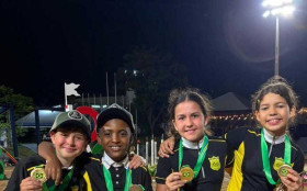 V. Redonda conquista medalhas nacionais de Hipismo