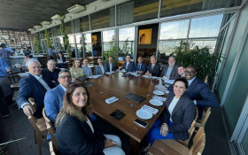 Coluna Magnavita | IRELGOV realiza encontro de networking no Rio