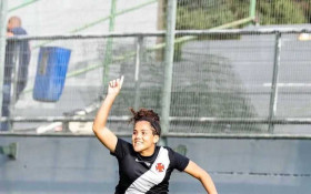 Vasco avan&ccedil;a no Brasileir&atilde;o Feminino Sub‑17
