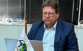 Luciano Mattos lan&ccedil;a candidatura ao Senado com foco no combate ao crime organizado