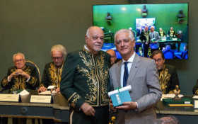 Coluna Magnavita | Firjan homenageada na Academia Brasileira de Letras