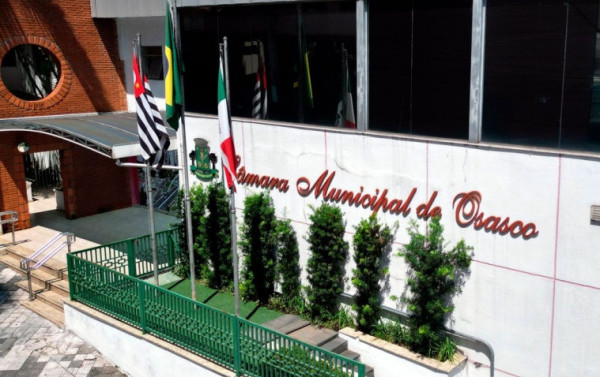 C&acirc;mara de Osasco retoma atividades legislativas