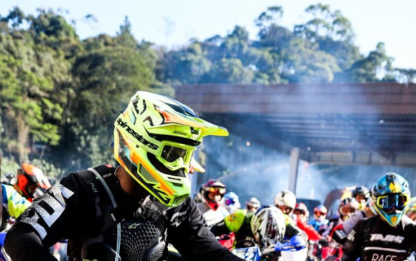 7&ordm; Trilh&atilde;o de Ipiabas re&uacute;ne cerca de 300 participantes