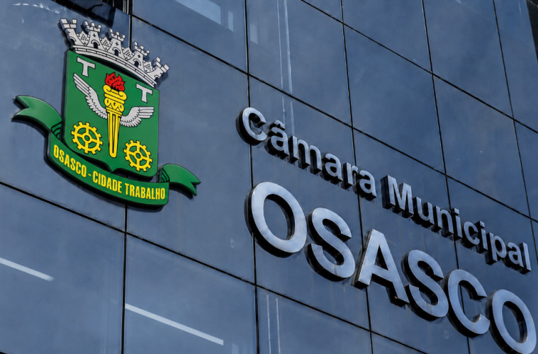 C&acirc;mara de Osasco retoma atividades legislativas