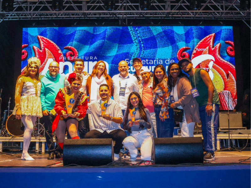 Juniarte &eacute; a grande campe&atilde; do Arrai&aacute; da Cidade 2026 de Angra