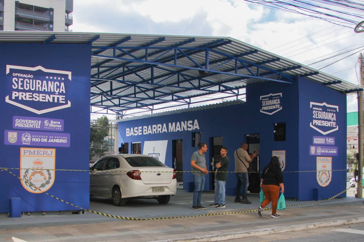 BM fortalece seguran&ccedil;a com Companhia Independente da PM