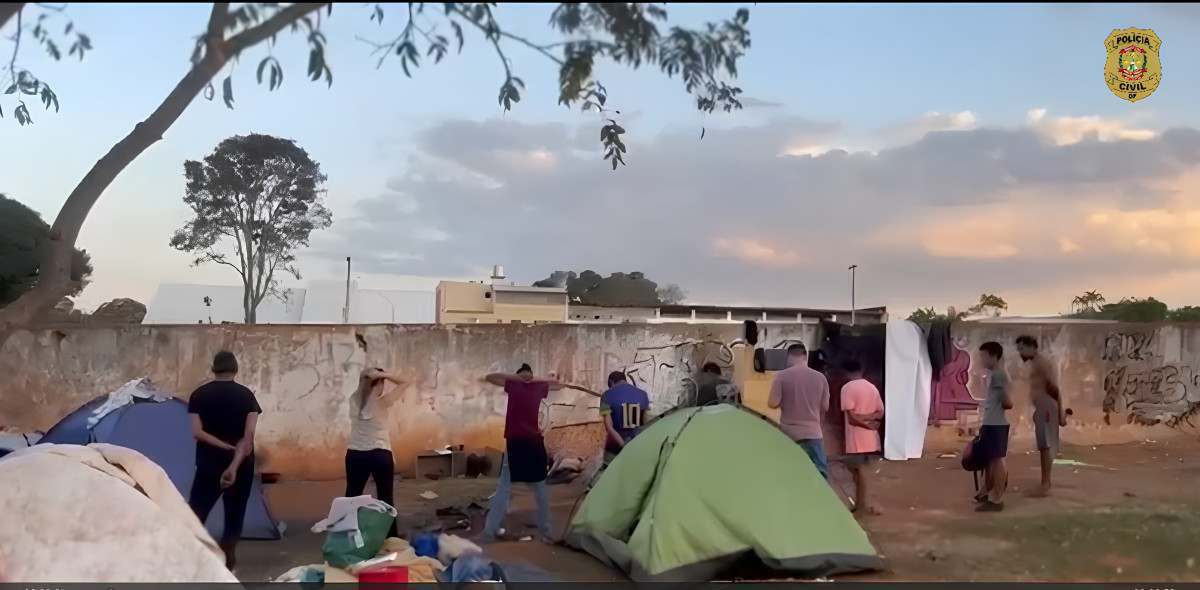 PCDF amplia combate ao tr&aacute;fico de drogas na Asa Norte