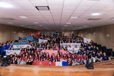 Amazonas leva estudantes ao Encontro de Empresas Juniores