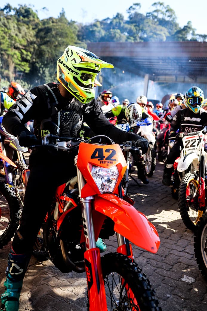 7&ordm; Trilh&atilde;o de Ipiabas re&uacute;ne cerca de 300 participantes