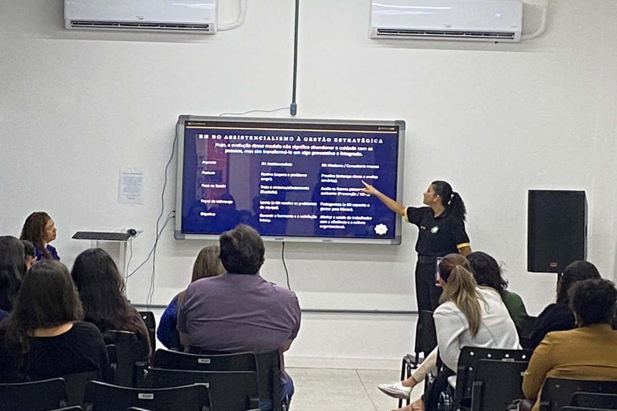 Campos promove debate ao ass&eacute;dio e riscos psicossociais no ambiente de trabalho