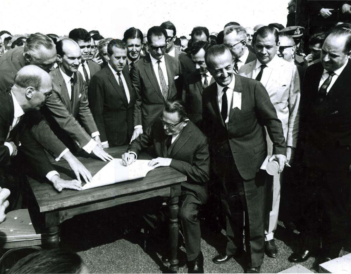 Mostra: Hist&oacute;ria entre a Unicamp e suas cidades‑sede