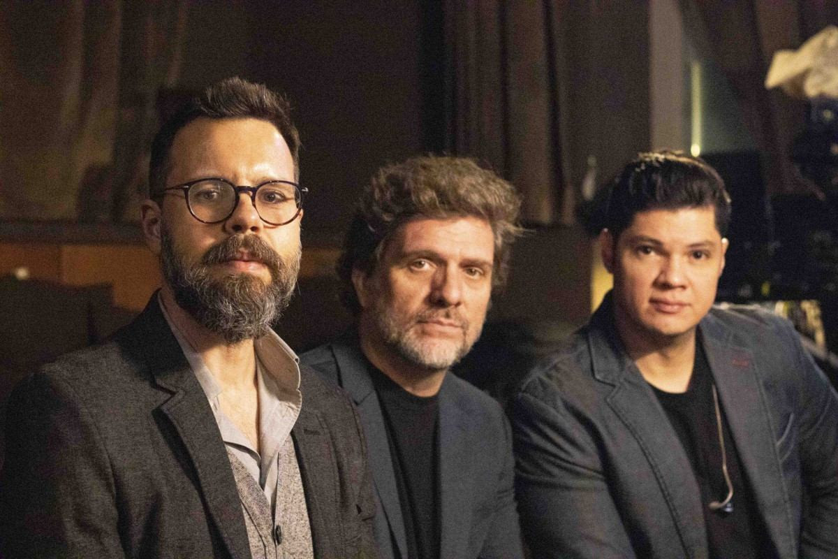 Grupo novo com m&uacute;sicos de (longa) bagagem