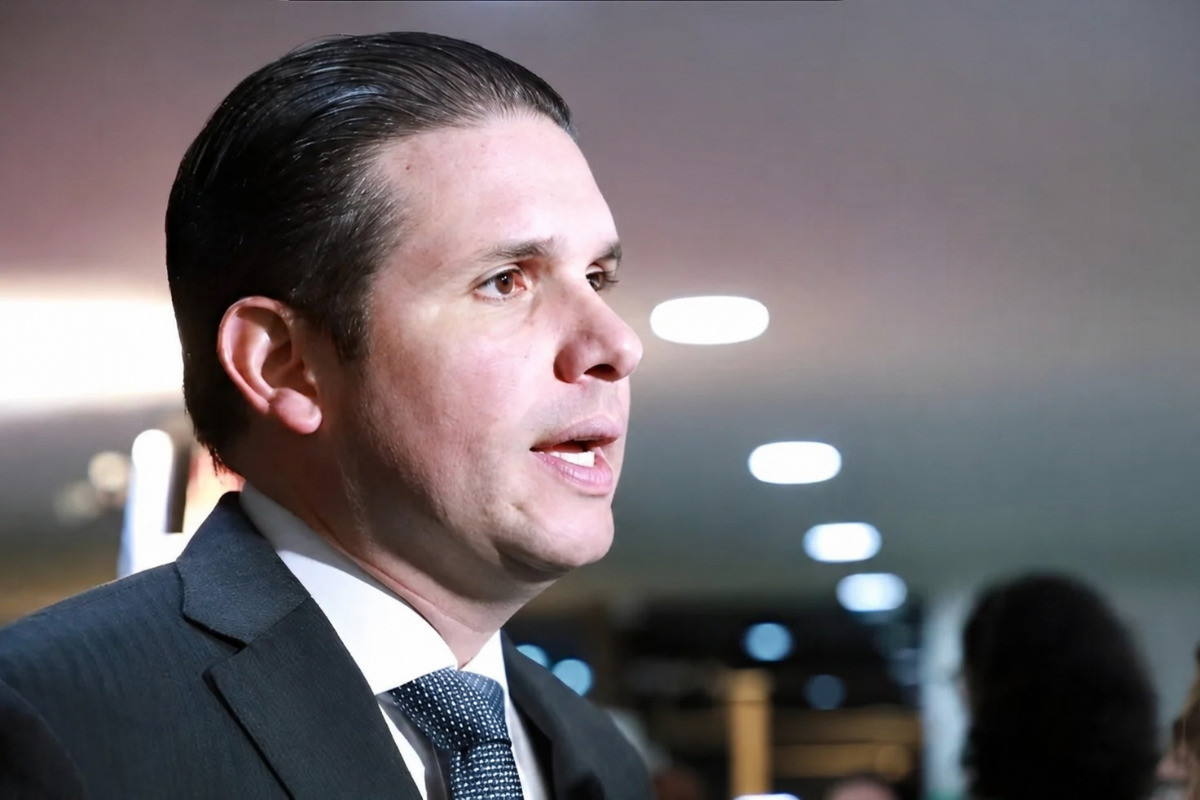 Hugo Motta sobre neutralidade do Republicanos na elei&ccedil;&atilde;o presidencial: "Decis&atilde;o mais sensata"