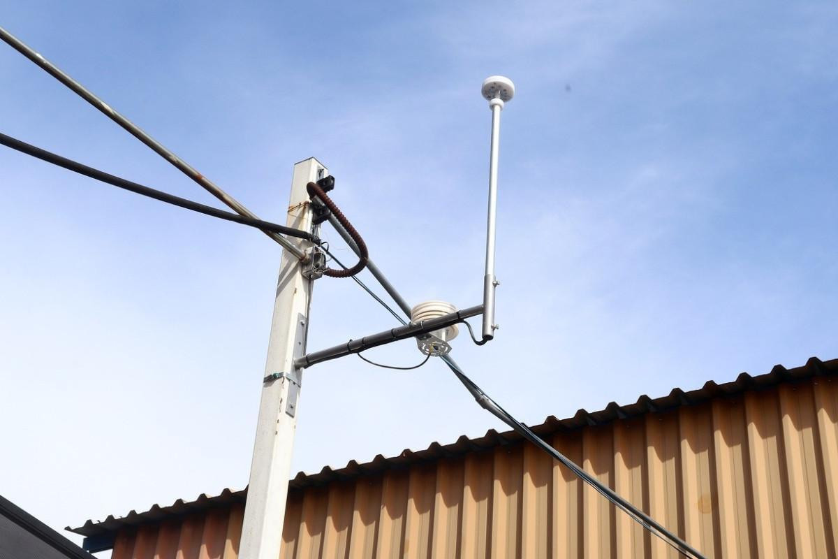 Campinas instala novas esta&ccedil;&otilde;es meteorol&oacute;gicas em escolas municipais