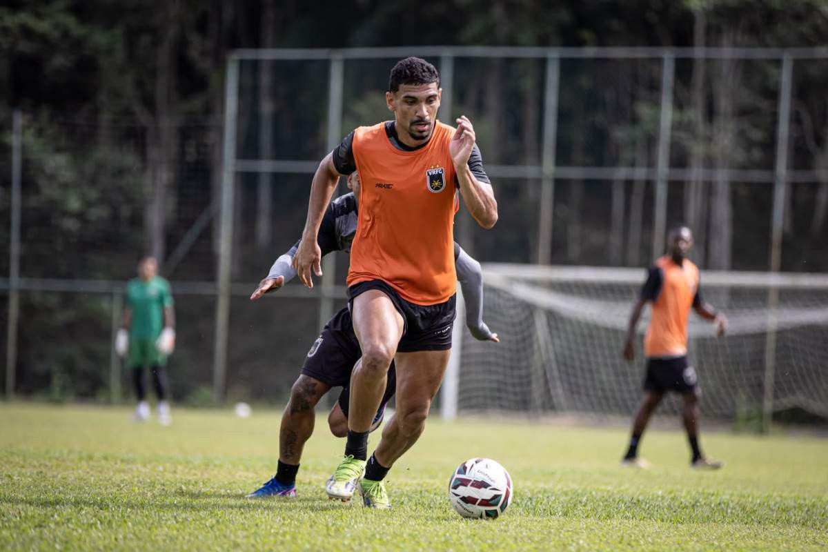Volta&ccedil;o se prepara para duelo contra a Inter de Limeira pela S&eacute;rie C do Brasileiro