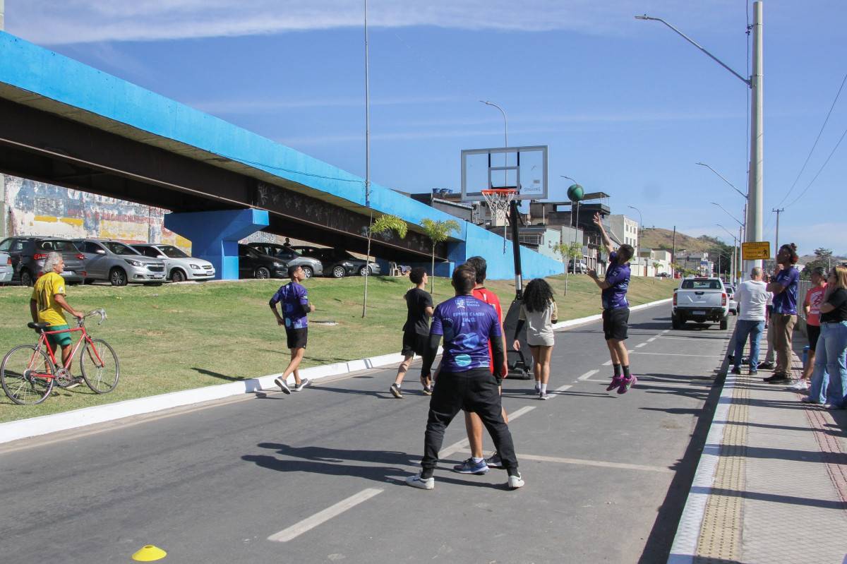 Barra Mansa recebe 'Conex&atilde;o Interior' com esporte, lazer e atra&ccedil;&otilde;es musicais