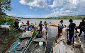 Edital apoia projetos em territ&oacute;rios da Amaz&ocirc;nia Legal