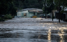 Ga&uacute;chos podem lidar com tempestades severas nesta semana