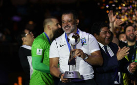 Marquinhos Xavier completa 9 anos no comando da Sele&ccedil;&atilde;o de Futsal