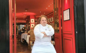A manteiga francesa venceu!