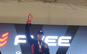 Paulinense vence etapa do Paulista de F&oacute;rmula Vee, em Interlagos