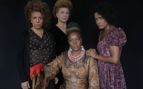 A m&atilde;e da resist&ecirc;ncia