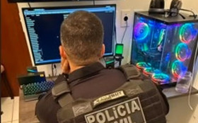 Tentativa de golpe: "&Eacute; preciso estar atento e forte"