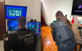 Pol&iacute;cia descobre grupo que planejava atentado a bomba durante as elei&ccedil;&otilde;es