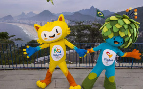 Olimp&iacute;adas Rio 2016 completam 10 anos nesta quarta‑feira
