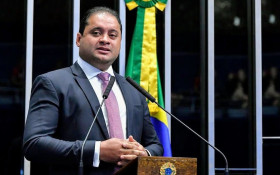 PF faz nova fase da Opera&ccedil;&atilde;o Sem Desconto e mira fam&iacute;lia de senador