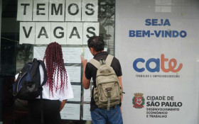 S&atilde;o Paulo lidera gera&ccedil;&atilde;o de empregos no pa&iacute;s
