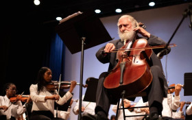V. Redonda abre programa&ccedil;&atilde;o do festival Rio Cello