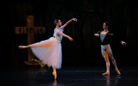 BRASILIANAS | Conex&atilde;o Arte leva escolas de dan&ccedil;a ao palco do Teatro Nacional em duas sess&otilde;es especiais
